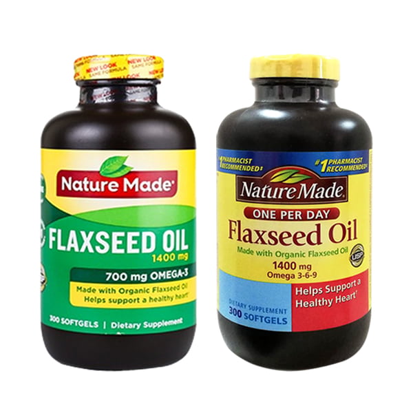 Viên Uống Flaxseed Oil có tốt không?